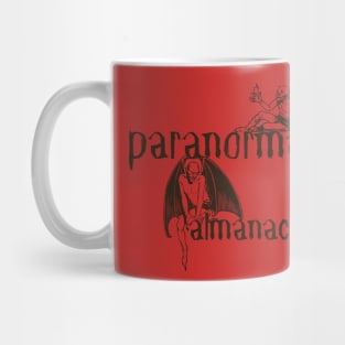 the devil on your shoulder Mug